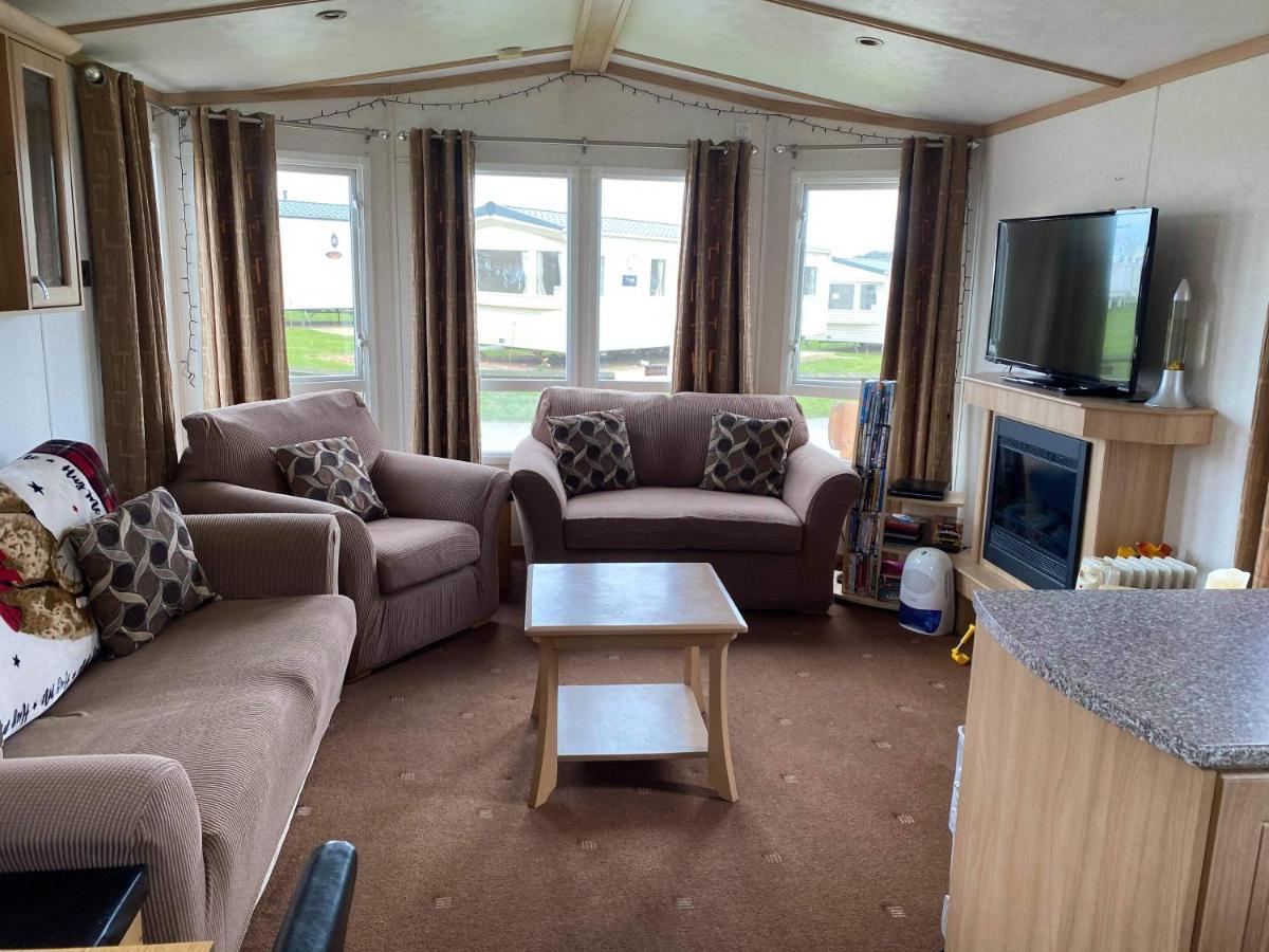 Chapmanholidaylets Cayton Bay 外观 照片
