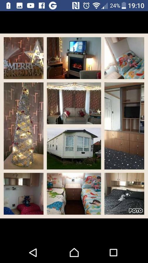 Chapmanholidaylets Cayton Bay 外观 照片