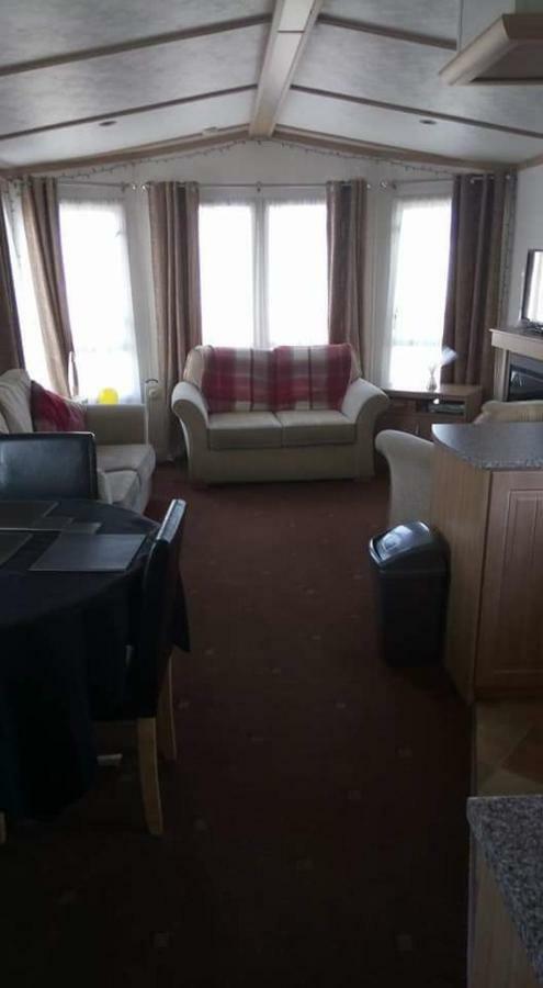 Chapmanholidaylets Cayton Bay 外观 照片